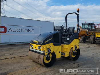 Compacteur BOMAG