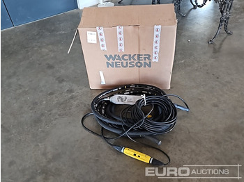 Travaux routiers WACKER