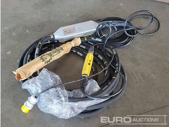 Travaux routiers WACKER