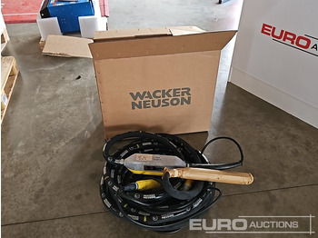 Travaux routiers WACKER