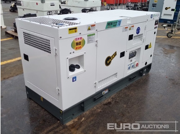 Groupe électrogène Unused 2025 Ashita Power AG3-70: photos 5