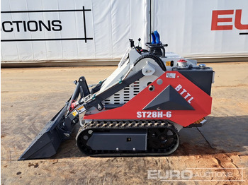 Mini chargeuse Unused 2025 BTTL ST28H-6: photos 2