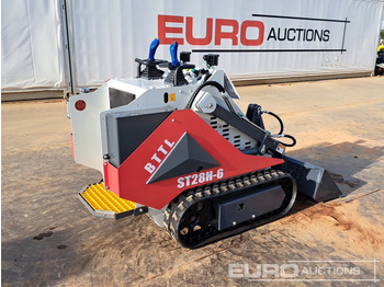 Mini chargeuse Unused 2025 BTTL ST28H-6: photos 5