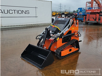 Mini chargeuse CAPTOK