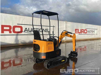 Mini pelle Unused 2025 JPC HT12: photos 5 Mini pelle Unused 2025 JPC HT12: photos 5