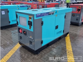 Groupe électrogène KAWAKENKI