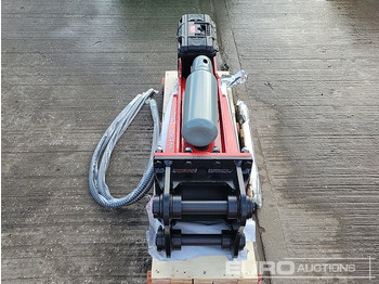 Marteau hydraulique Unused 2025 Komak KKB300S: photos 4 Marteau hydraulique Unused 2025 Komak KKB300S: photos 4