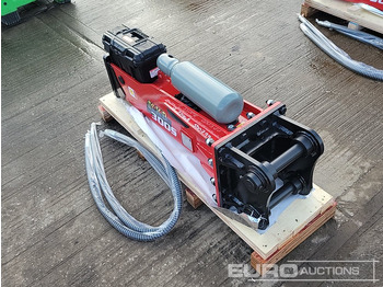 Marteau hydraulique Unused 2025 Komak KKB300S: photos 3 Marteau hydraulique Unused 2025 Komak KKB300S: photos 3