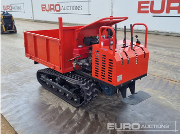 Tombereau sur chenilles Unused 2025 LIHUA LRT15: photos 3