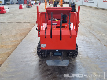 Tombereau sur chenilles Unused 2025 LIHUA LRT15: photos 4