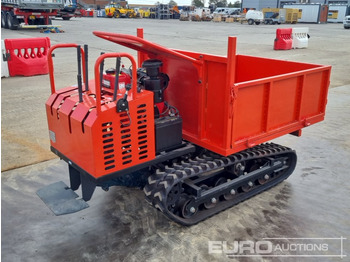 Tombereau sur chenilles Unused 2025 LIHUA LRT15: photos 5