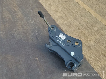 Attache rapide Unused 2025 Miller Manual QH 45mm Pin to suit 4-6 Ton Excavator: photos 3