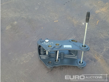 Attache rapide Unused 2025 Miller Manual QH 45mm Pin to suit 4-6 Ton Excavator: photos 2
