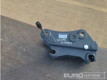Attache rapide Unused 2025 Miller Manual QH 45mm Pin to suit 4-6 Ton Excavator: photos 2