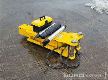 Marteau hydraulique SOOSAN