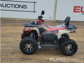 Quadricycle Unused 2025 Titan 250: photos 2