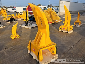 Godet neuf Unused 2025 Toft 10ER: photos 3