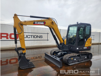 Mini pelle XCMG XE60