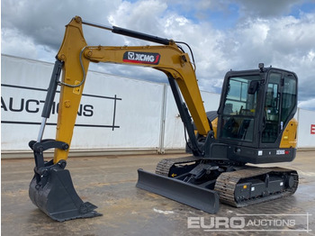 Mini pelle XCMG XE60