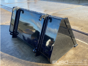 Godet neuf Unused 66" Loader Bucket to suit JCB Telehandler: photos 5