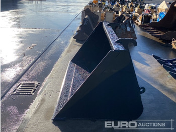Godet neuf Unused 66" Loader Bucket to suit JCB Telehandler: photos 3