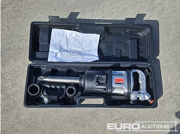 Matériel de chantier ASHITA POWER