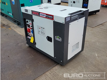 Groupe électrogène ASHITA POWER
