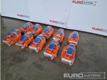 Matériel de chantier Unused Boss 10M 5T Ratchet Strap (10 of): photos 3