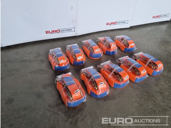 Équipement de garage Unused Boss 10M 5T Ratchet Strap (10 of): photos 4 Équipement de garage Unused Boss 10M 5T Ratchet Strap (10 of): photos 4