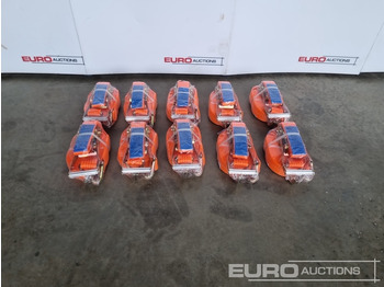 Équipement de garage Unused Boss 10M 5T Ratchet Strap (10 of): photos 2