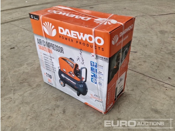 Compresseur d'air DAEWOO