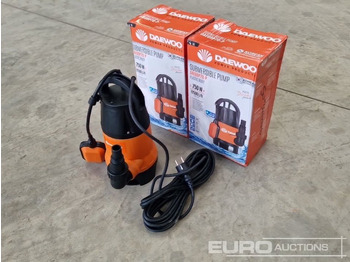 Pompe à eau DAEWOO