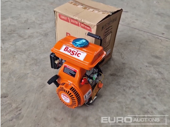 Moteur DAEWOO