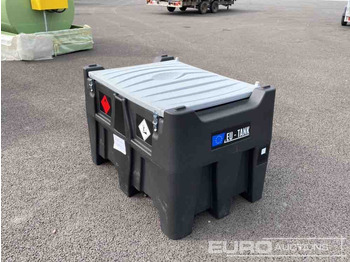 Cuve de stockage EMILIANA SERBATOI