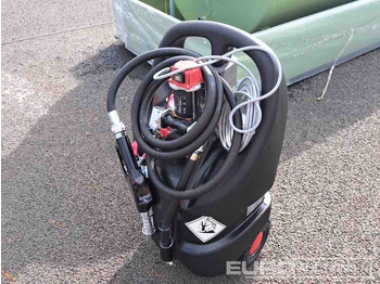 Cuve de stockage EMILIANA SERBATOI