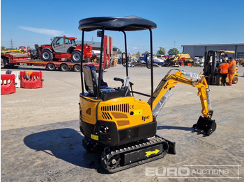 Mini pelle Unused JPC HT13: photos 5