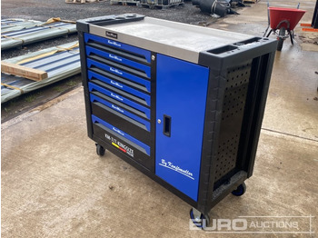 Équipement de garage Unused Kraftmuller 7 Drawer, 1 Door Tool Troll & Tools: photos 3