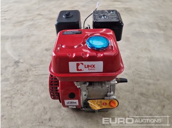 Moteur Unused Linx SR168F-2 Petrol Engine: photos 2