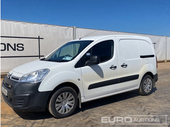 Véhicule utilitaire CITROËN Berlingo