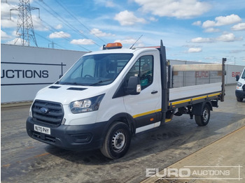 Véhicule utilitaire FORD Transit