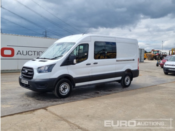 Véhicule utilitaire FORD Transit