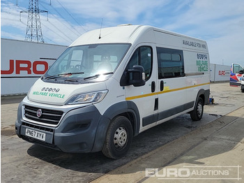Véhicule utilitaire FIAT Ducato