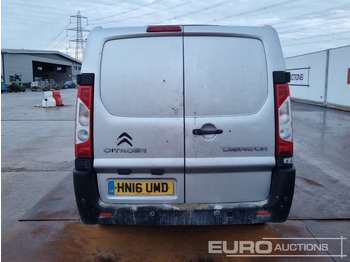 Véhicule utilitaire 2016 Citroen Dispatch: photos 4 Véhicule utilitaire 2016 Citroen Dispatch: photos 4