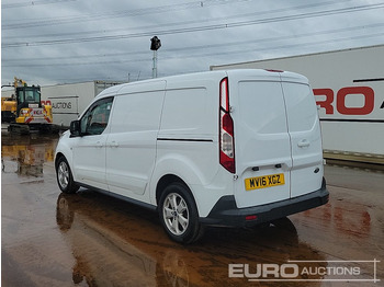 Véhicule utilitaire 2016 Ford Transit Connect: photos 3
