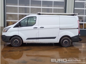 Véhicule utilitaire 2017 Ford Transit Custom 310: photos 2 Véhicule utilitaire 2017 Ford Transit Custom 310: photos 2