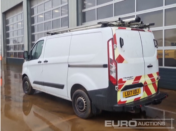 Véhicule utilitaire 2017 Ford Transit Custom 310: photos 3 Véhicule utilitaire 2017 Ford Transit Custom 310: photos 3