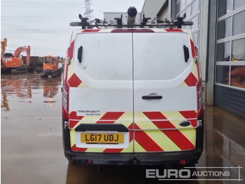 Véhicule utilitaire 2017 Ford Transit Custom 310: photos 4 Véhicule utilitaire 2017 Ford Transit Custom 310: photos 4