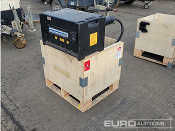 Matériel de chantier