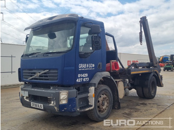 Camion multibenne VOLVO