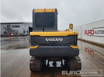 Mini pelle Volvo EC60D: photos 4